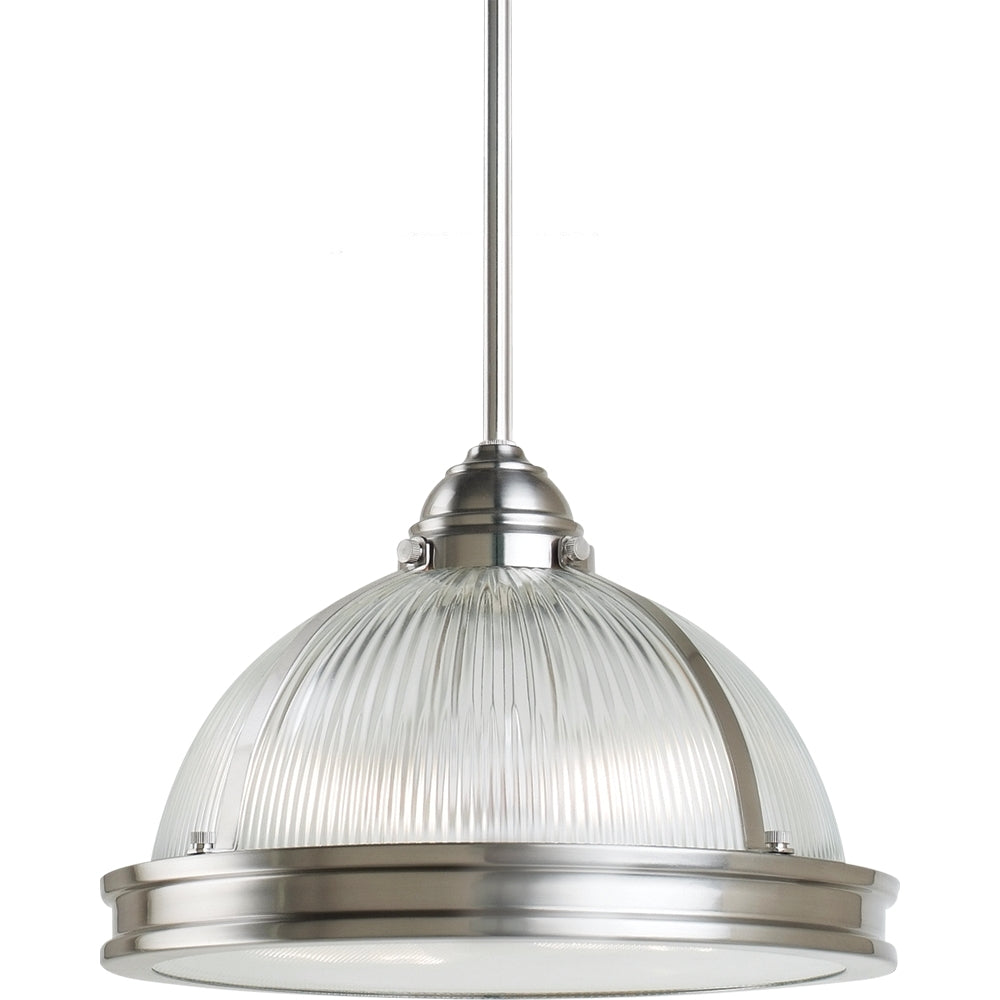 Generation Lighting. Two Light Pendant