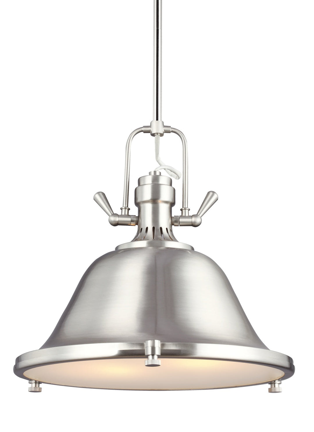 Generation Lighting. Two Light Pendant