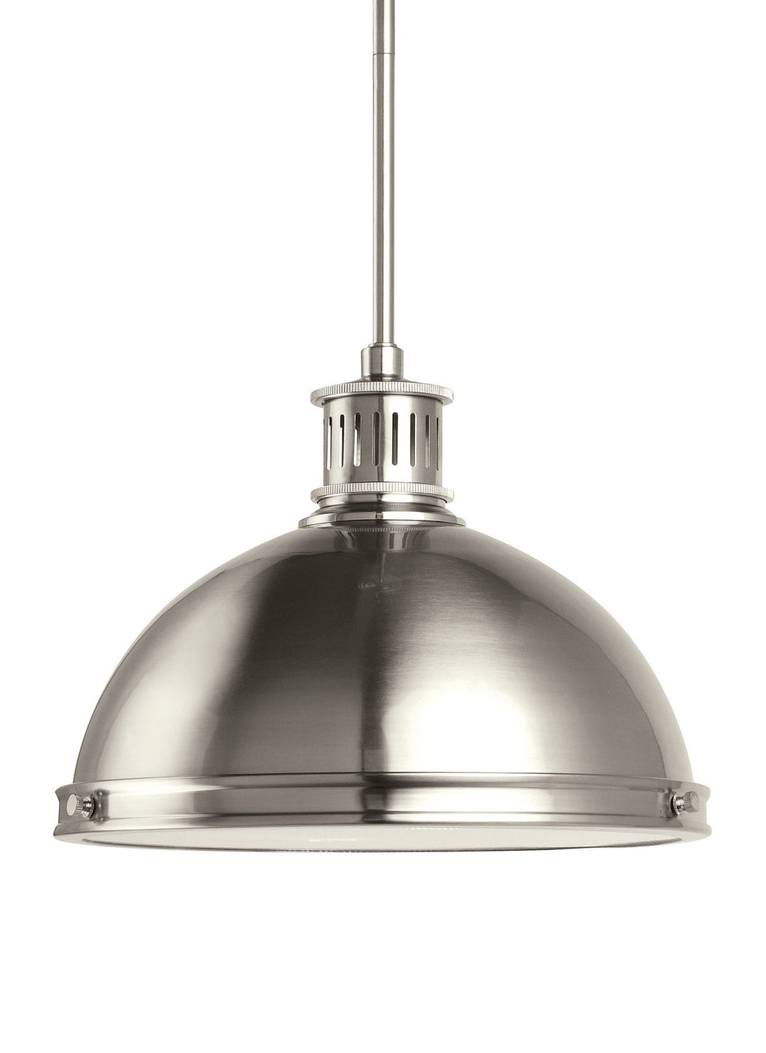 Generation Lighting. Two Light Pendant