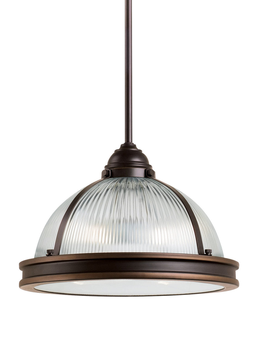 Generation Lighting. Two Light Pendant