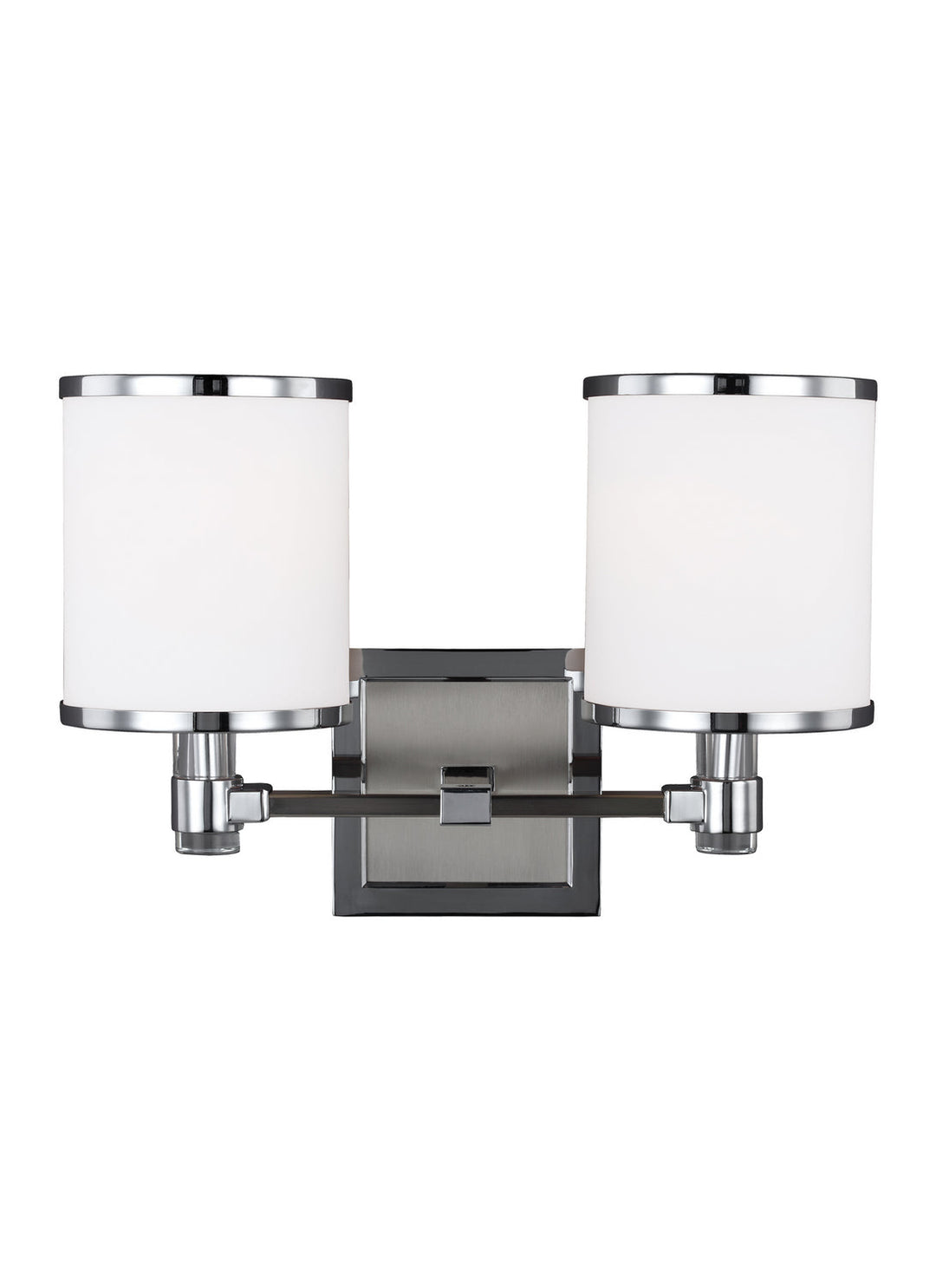 Generation Lighting. Two Light Vanity