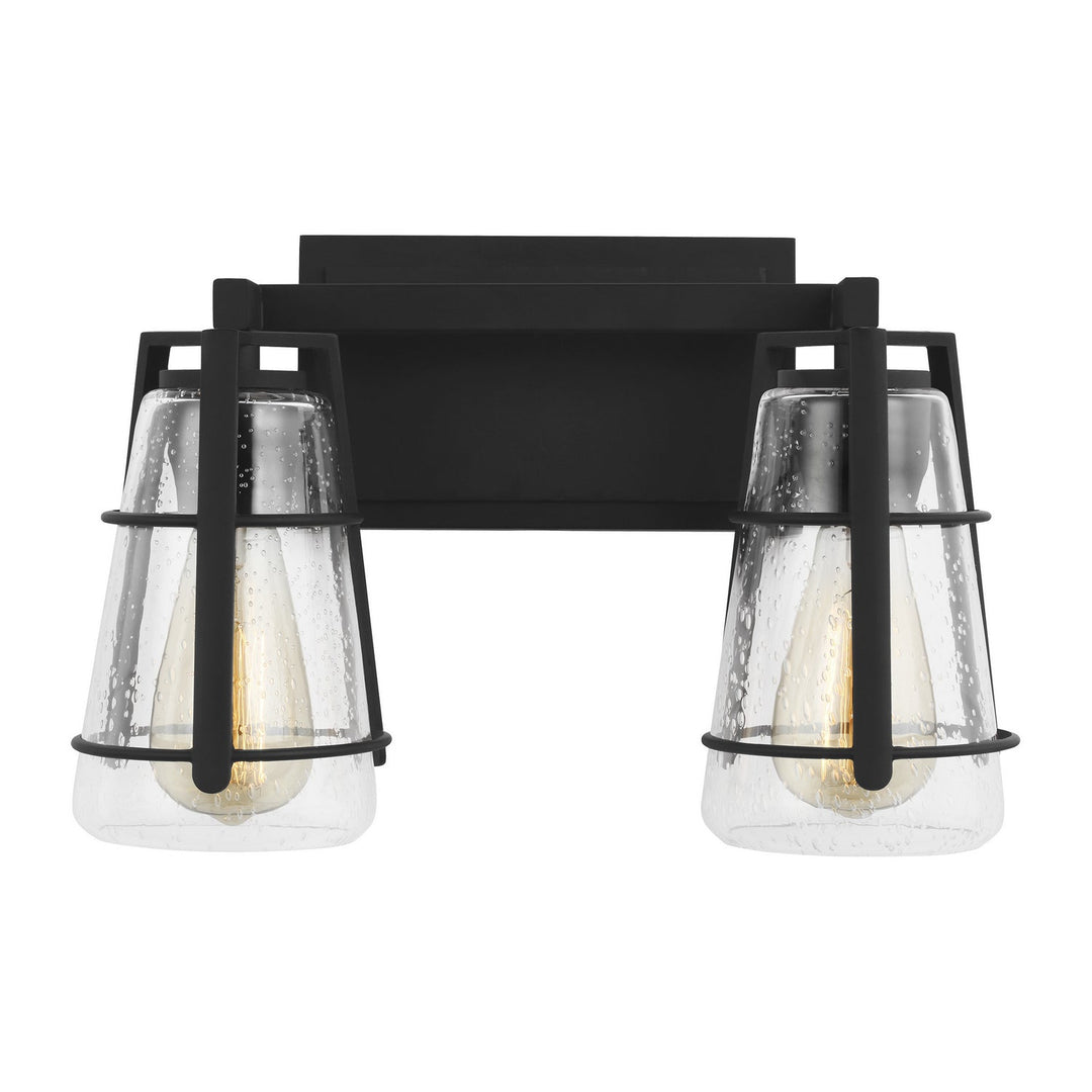 Generation Lighting. Two Light Vanity
