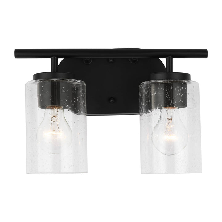 Generation Lighting. Two Light Wall / Bath