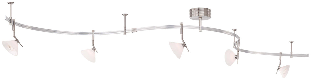 George Kovacs Five Light Monorail Kit