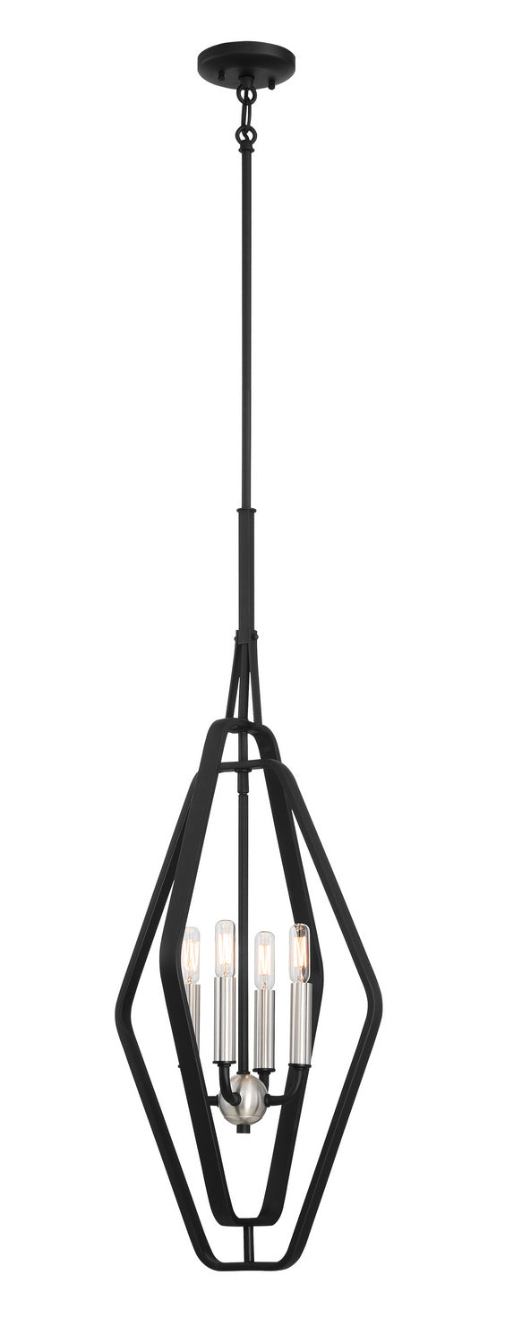 George Kovacs Four Light Fover Pendant