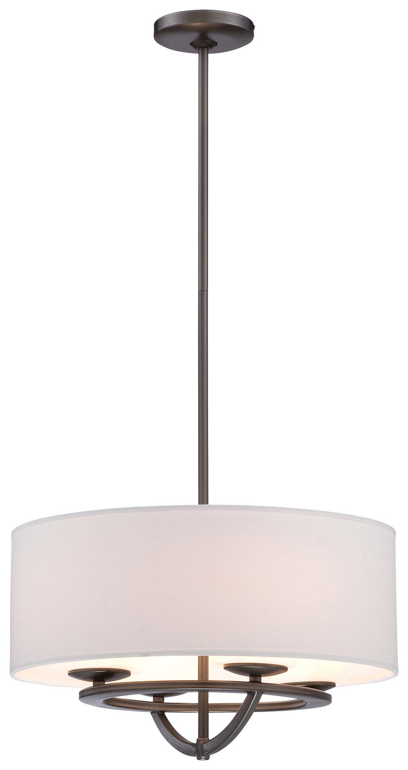 George Kovacs Four Light Pendant