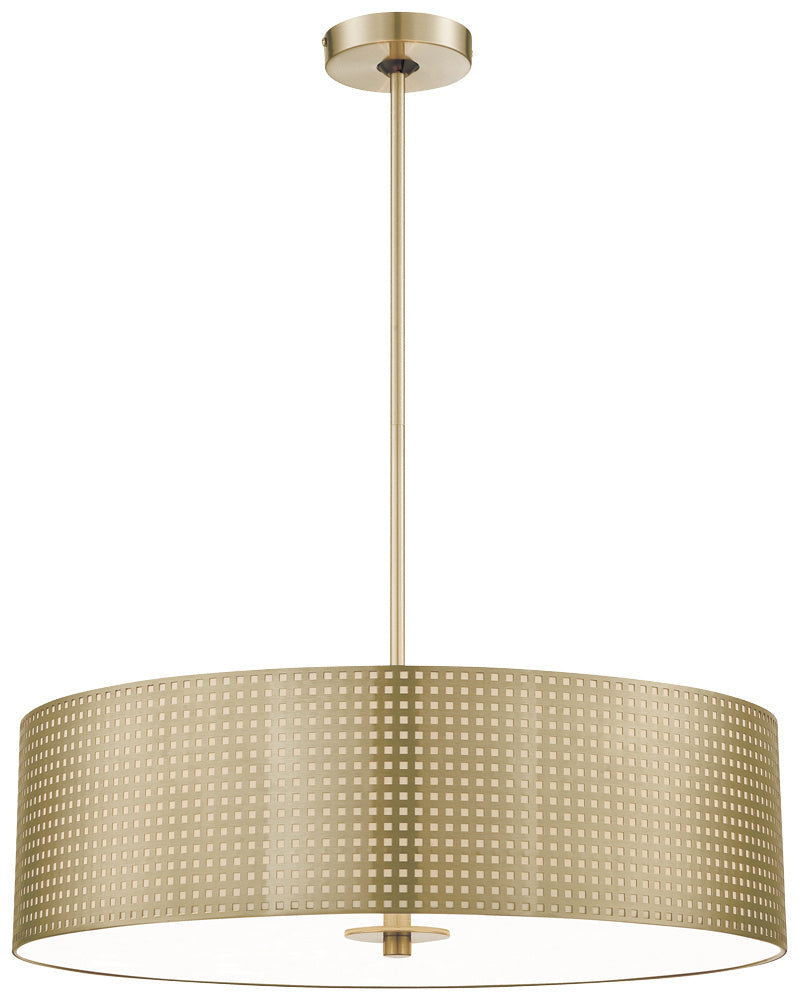 George Kovacs Four Light Pendant