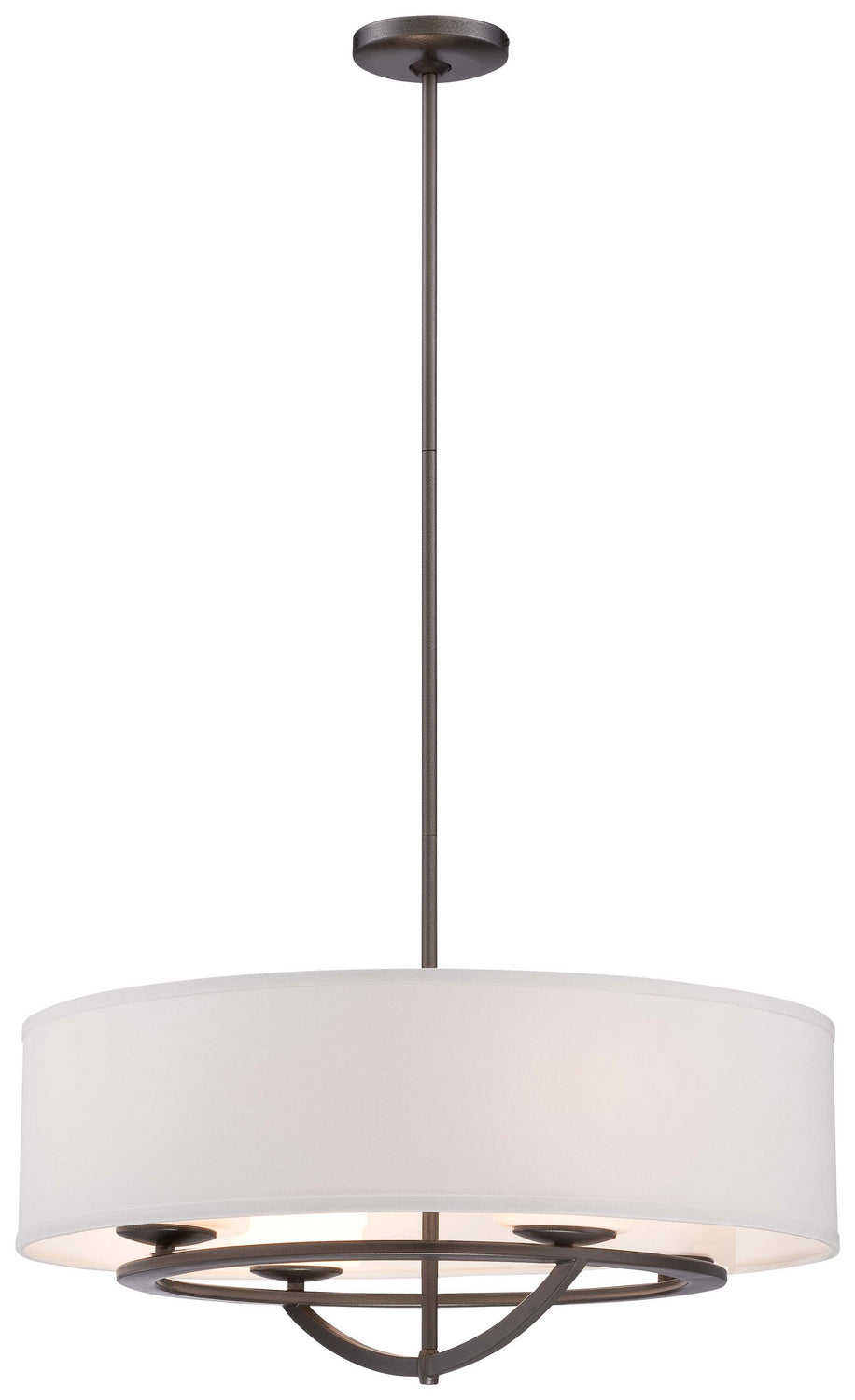 George Kovacs Four Light Pendant