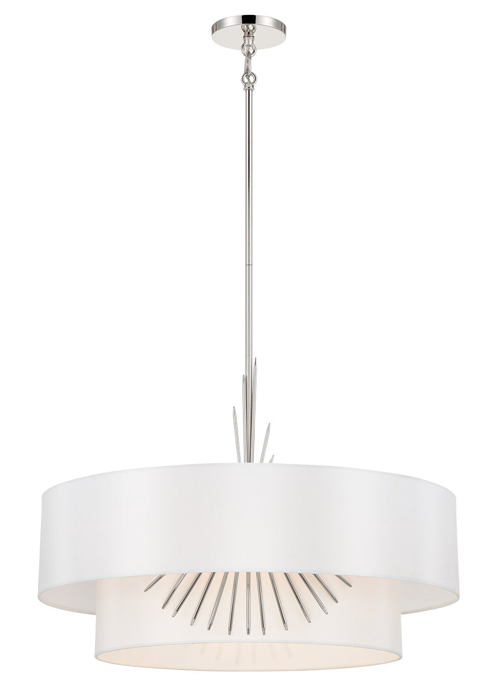 George Kovacs Four Light Pendant