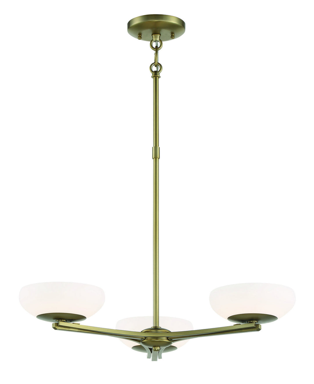 George Kovacs LED Chandelier