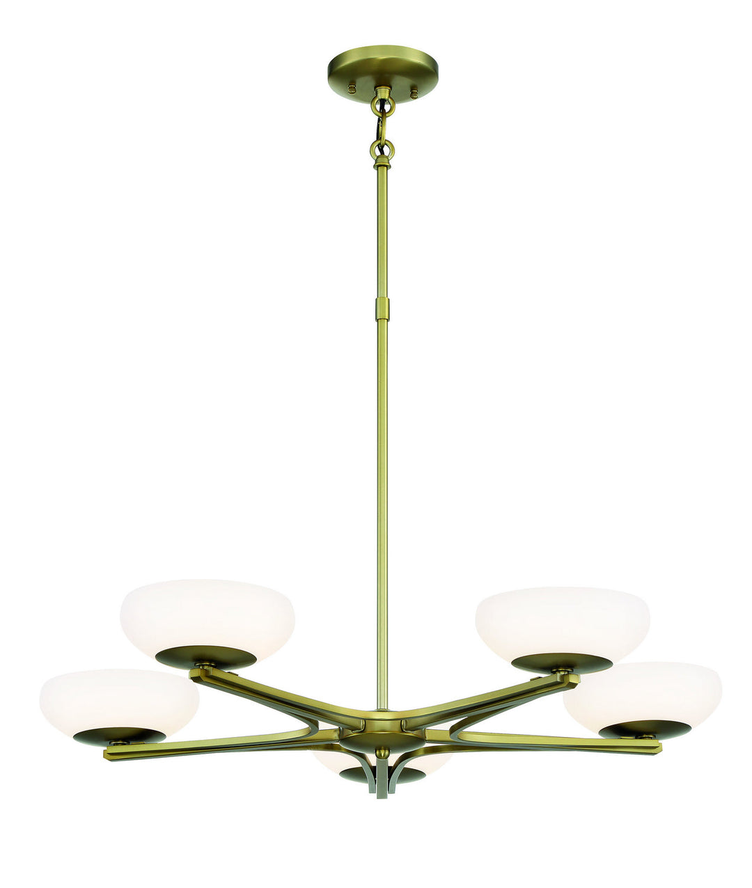 George Kovacs LED Chandelier