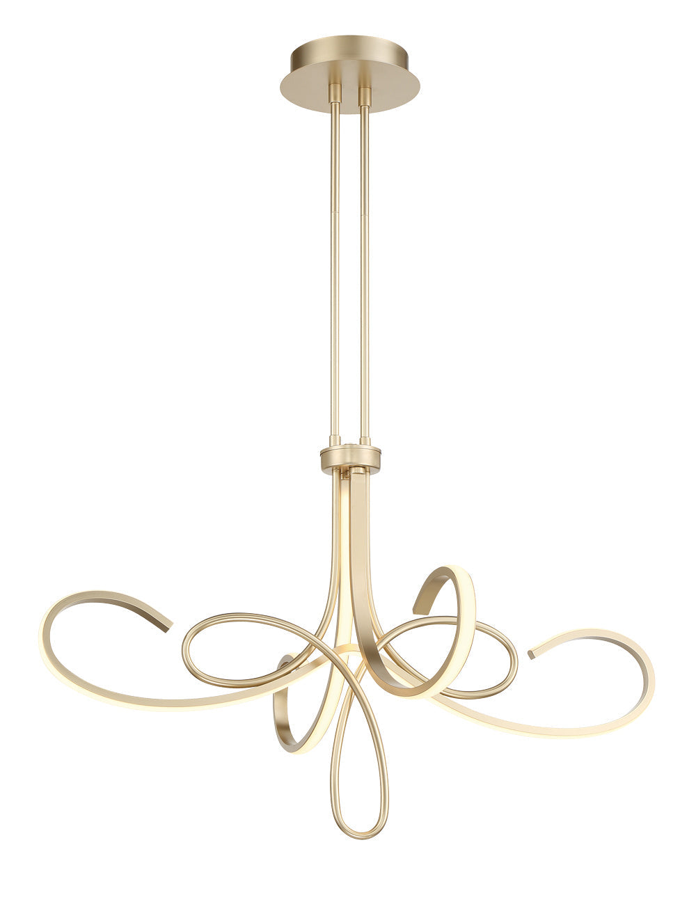 George Kovacs LED Chandelier