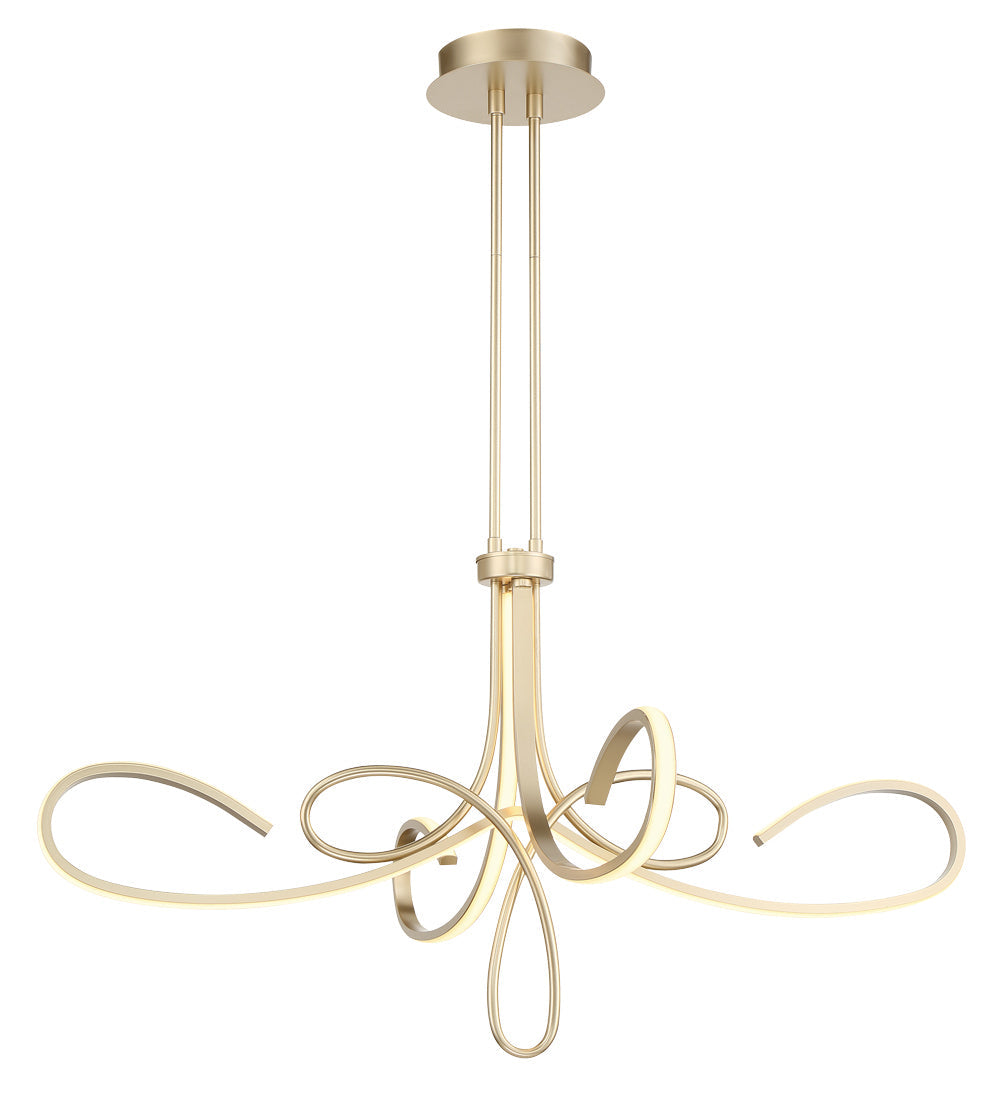 George Kovacs LED Chandelier
