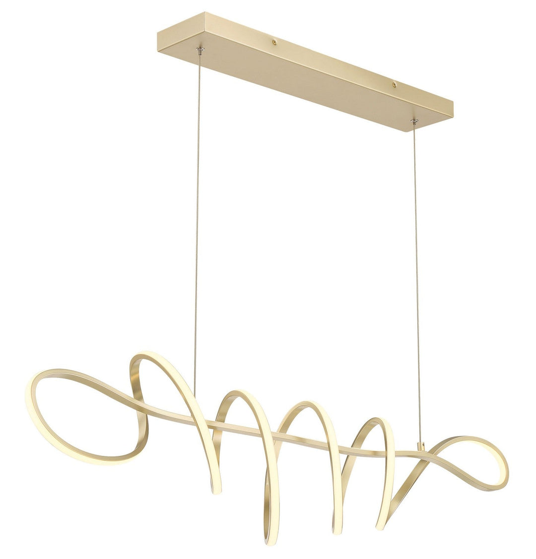 George Kovacs LED Island Pendant