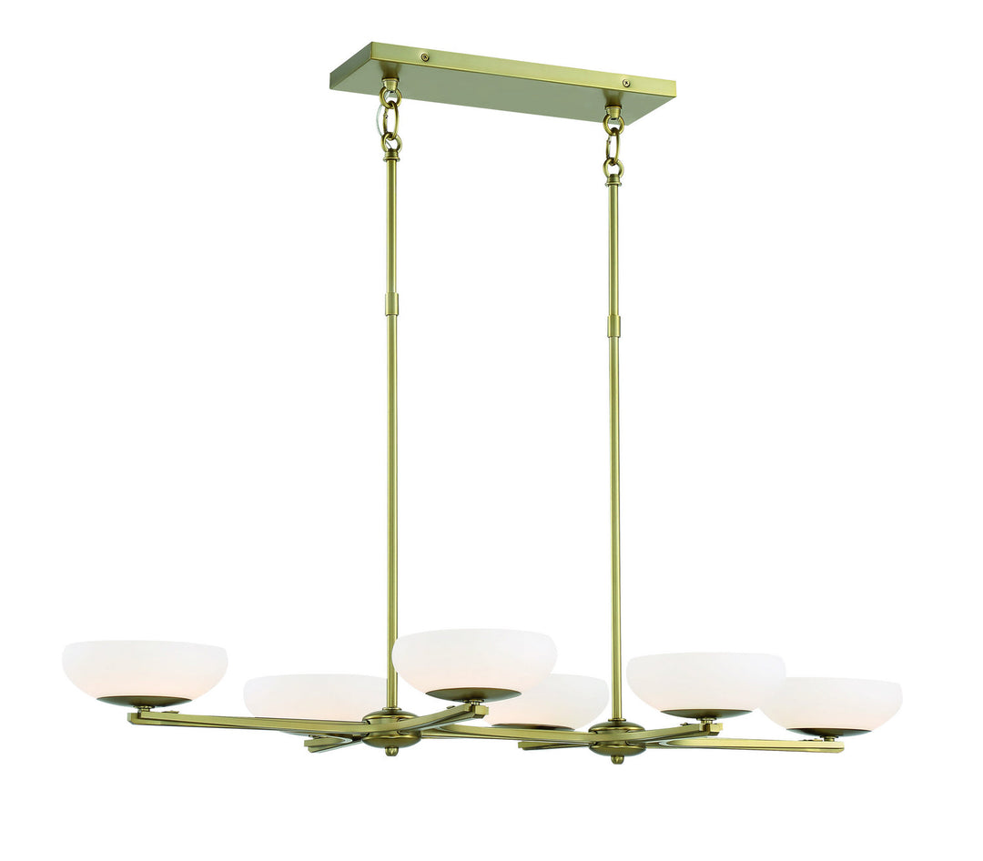 George Kovacs LED Island Pendant
