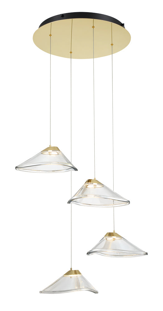 George Kovacs LED Pendant