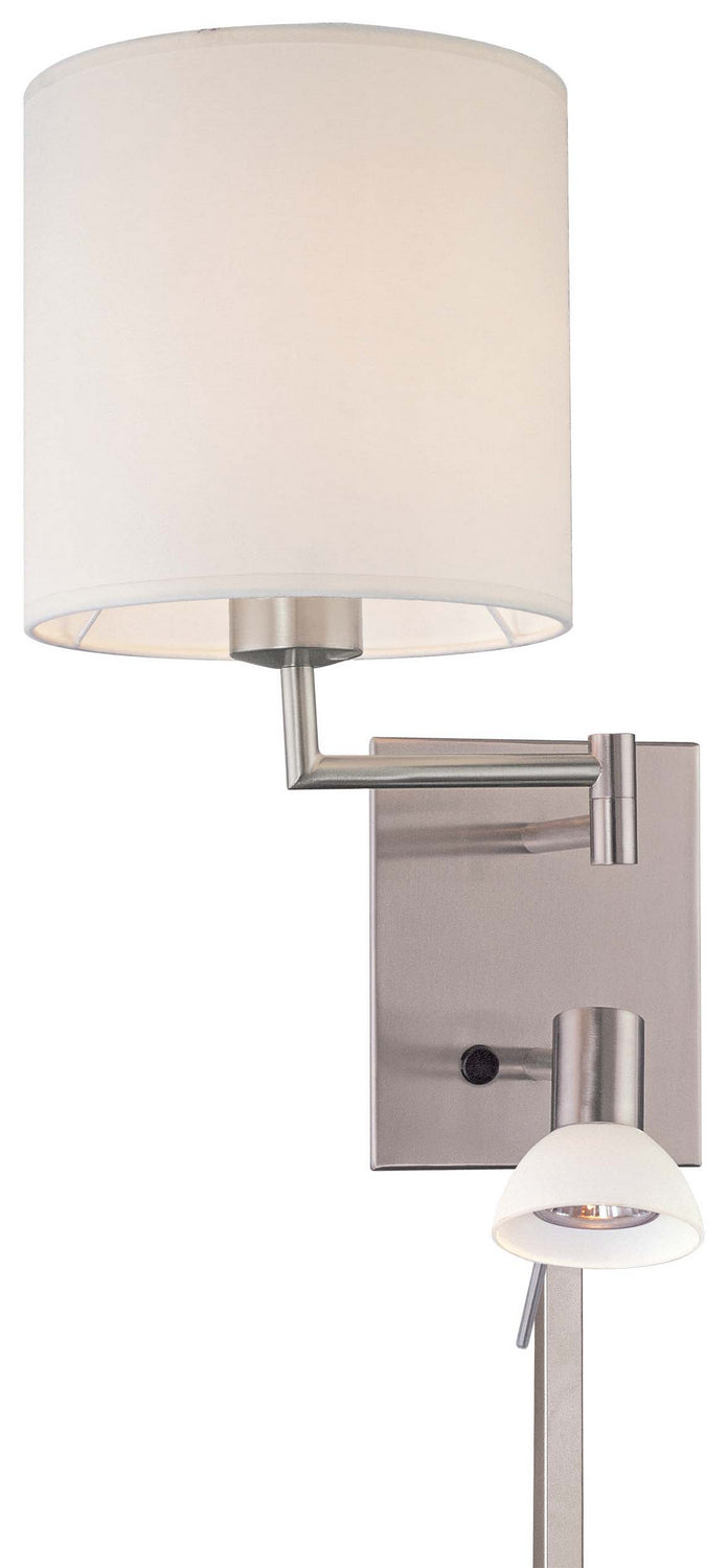 George Kovacs LED Swing Arm Wall Lamp