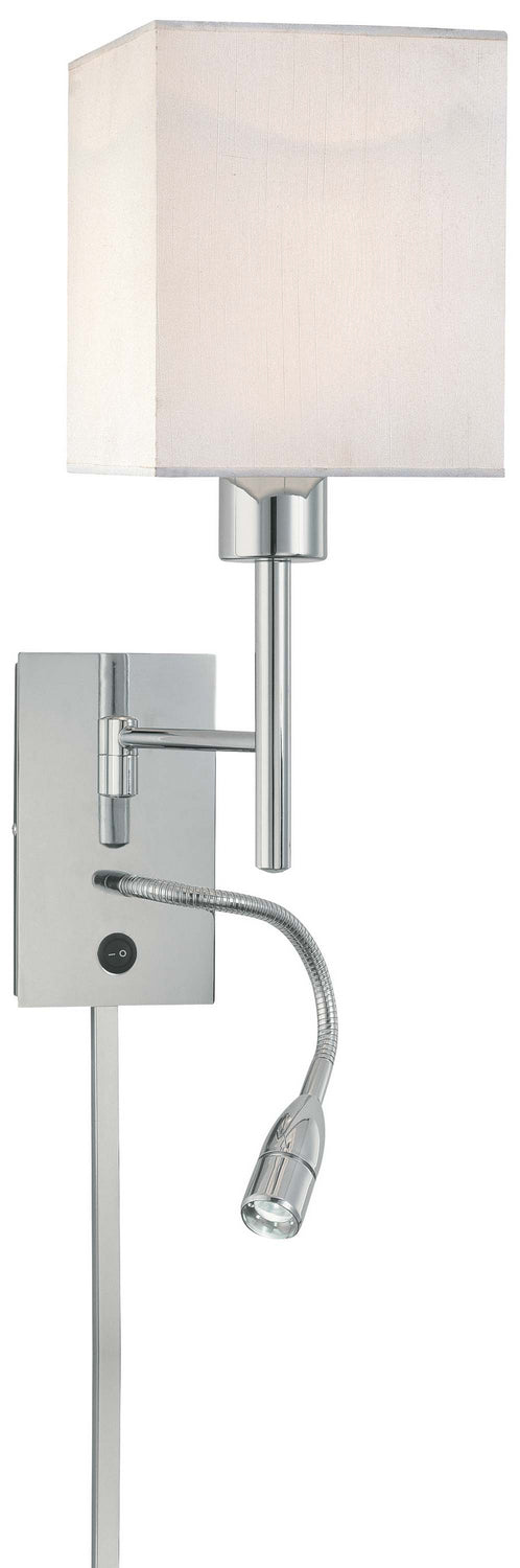 George Kovacs LED Swing Arm Wall Lamp