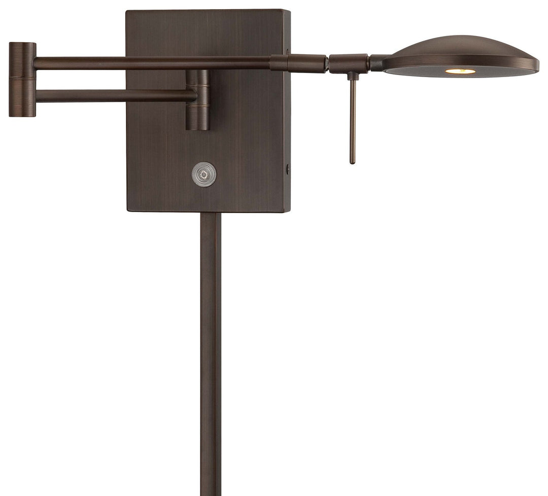 George Kovacs LED Swing Arm Wall Lamp
