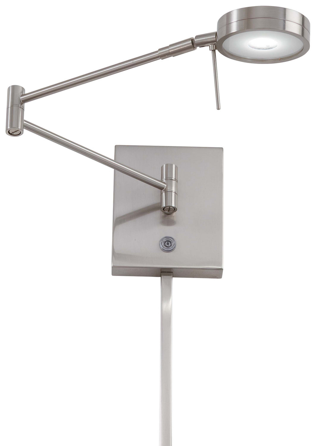 George Kovacs LED Swing Arm Wall Lamp