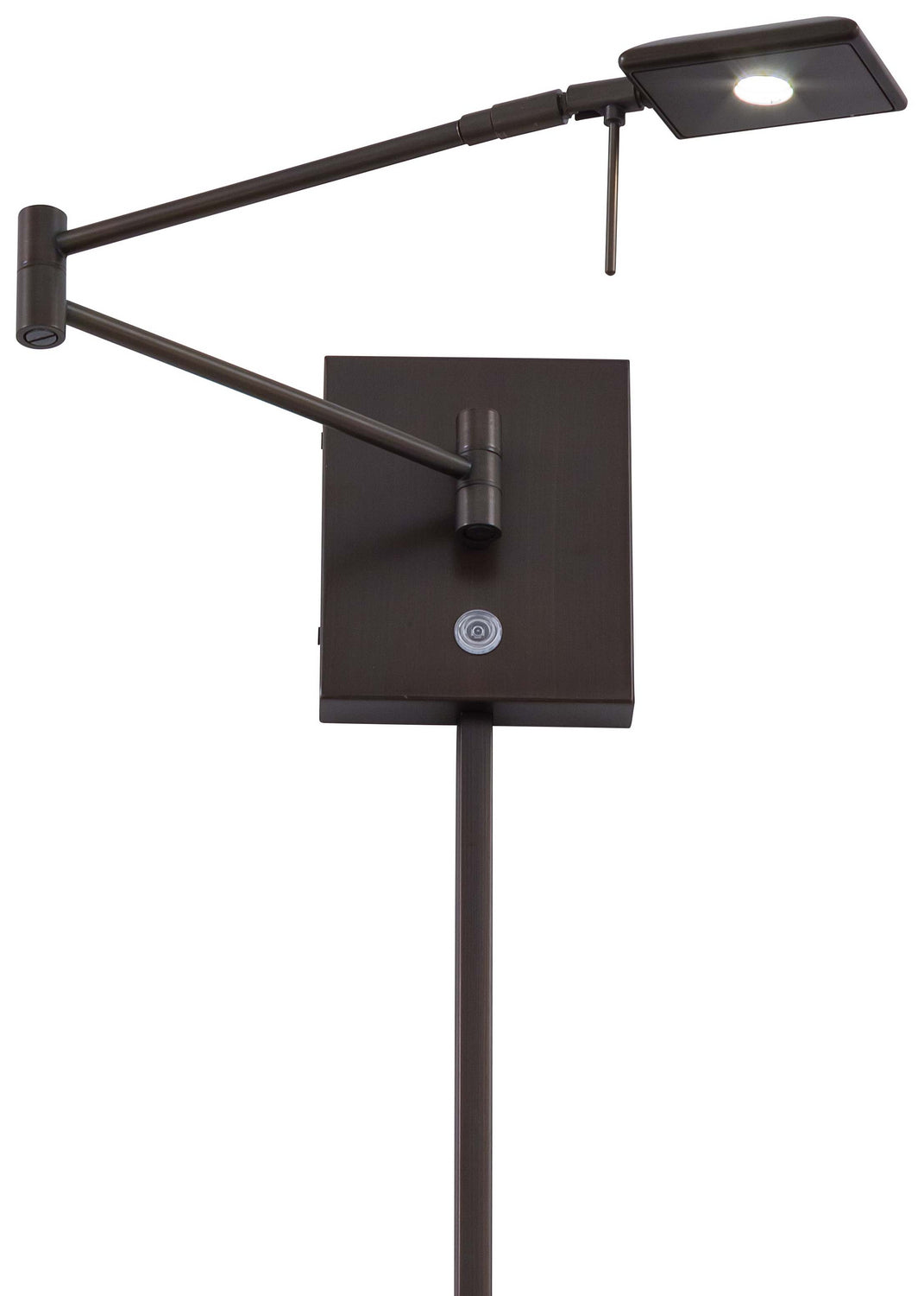 George Kovacs LED Swing Arm Wall Lamp