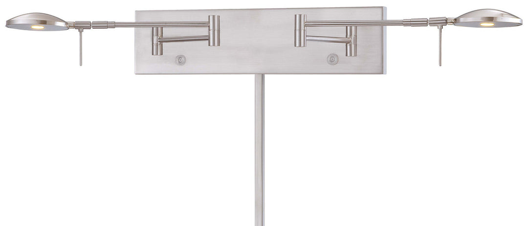 George Kovacs LED Swing Arm Wall Lamp