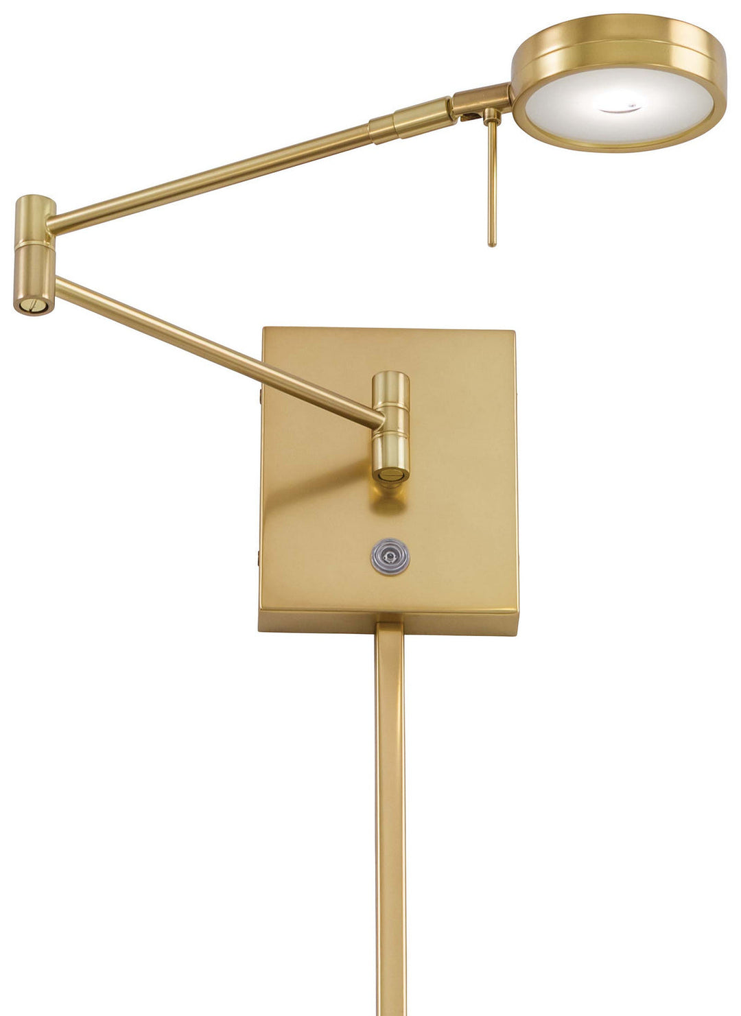 George Kovacs LED Swing Arm Wall Lamp