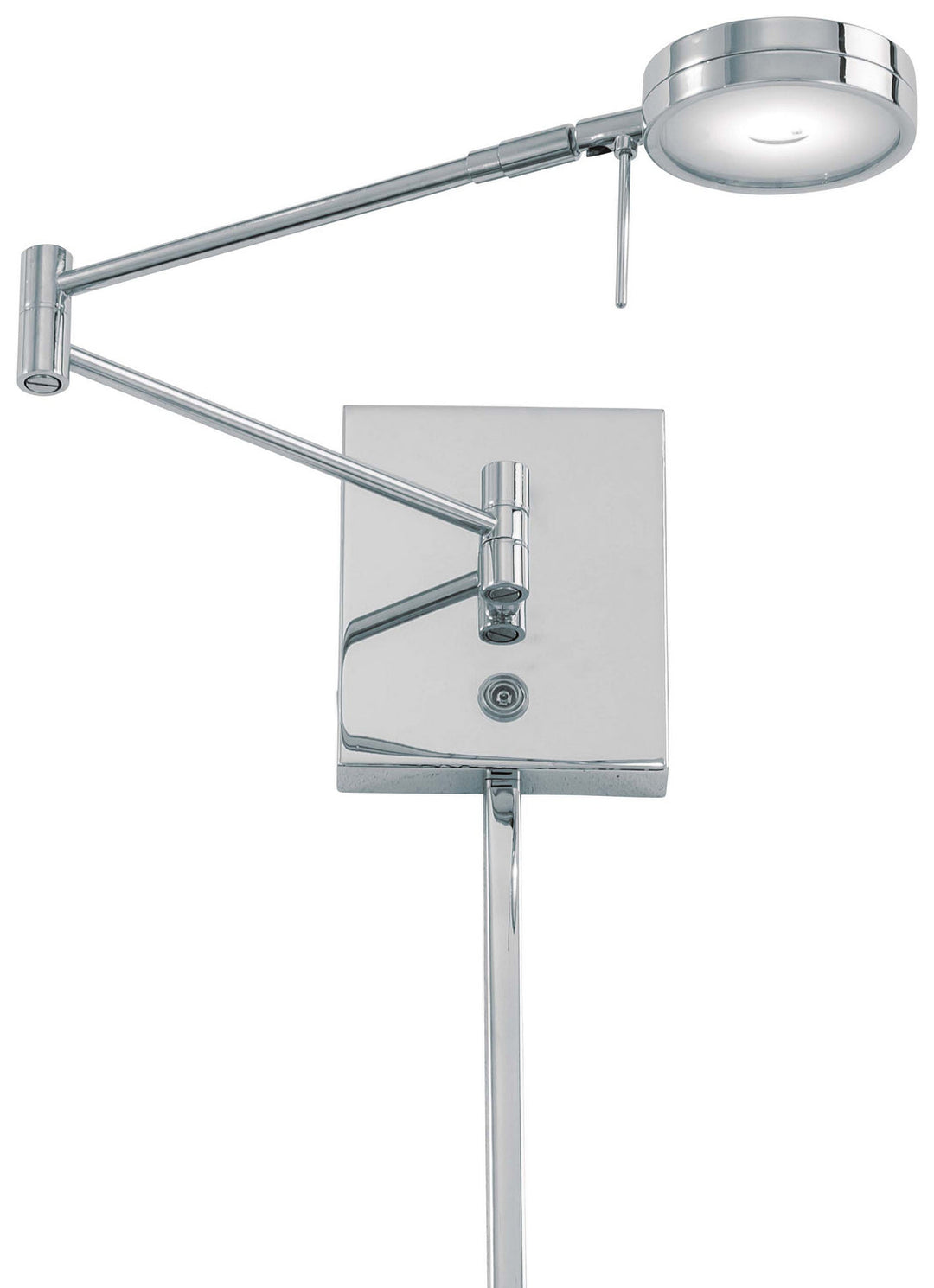 George Kovacs LED Swing Arm Wall Lamp