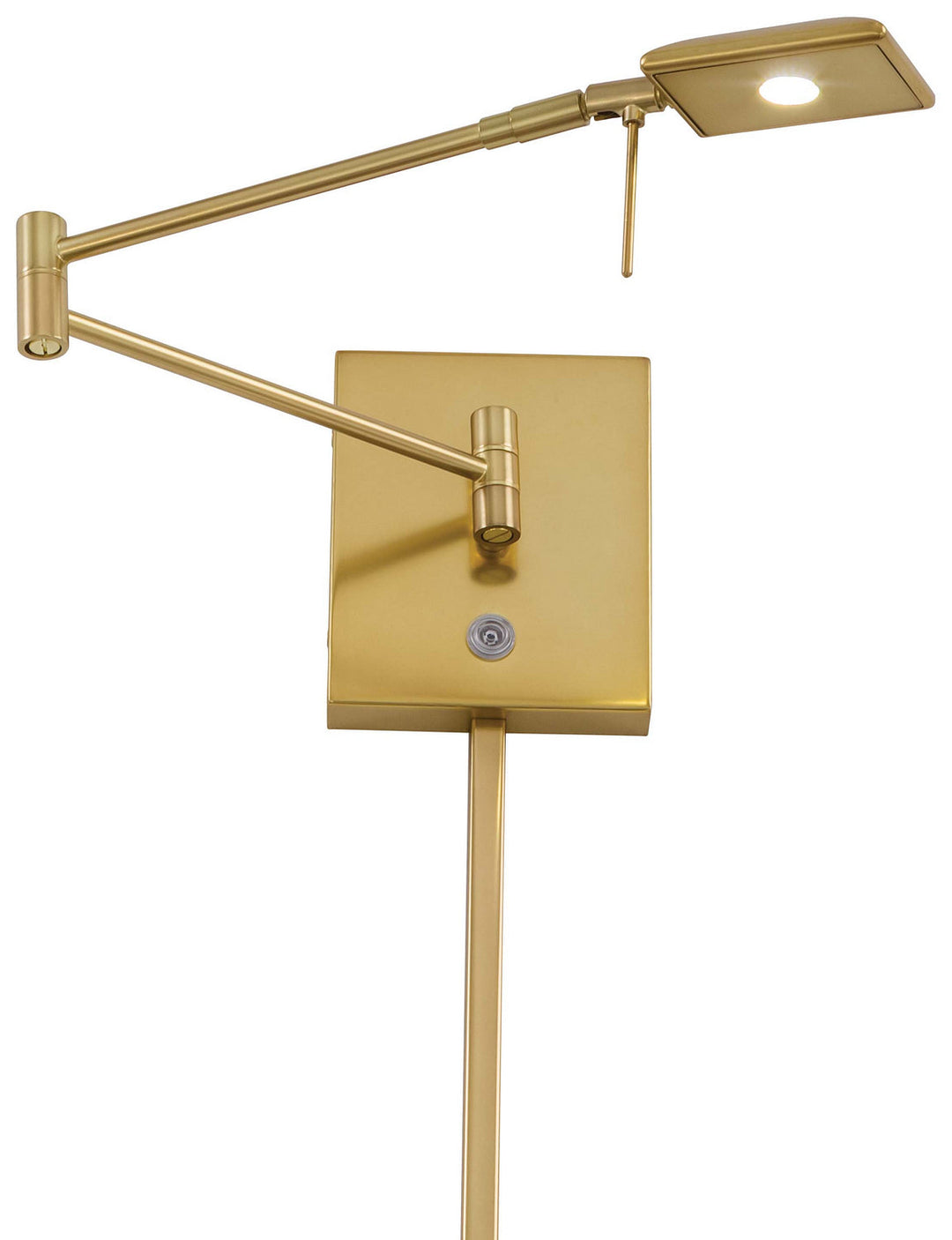George Kovacs LED Swing Arm Wall Lamp