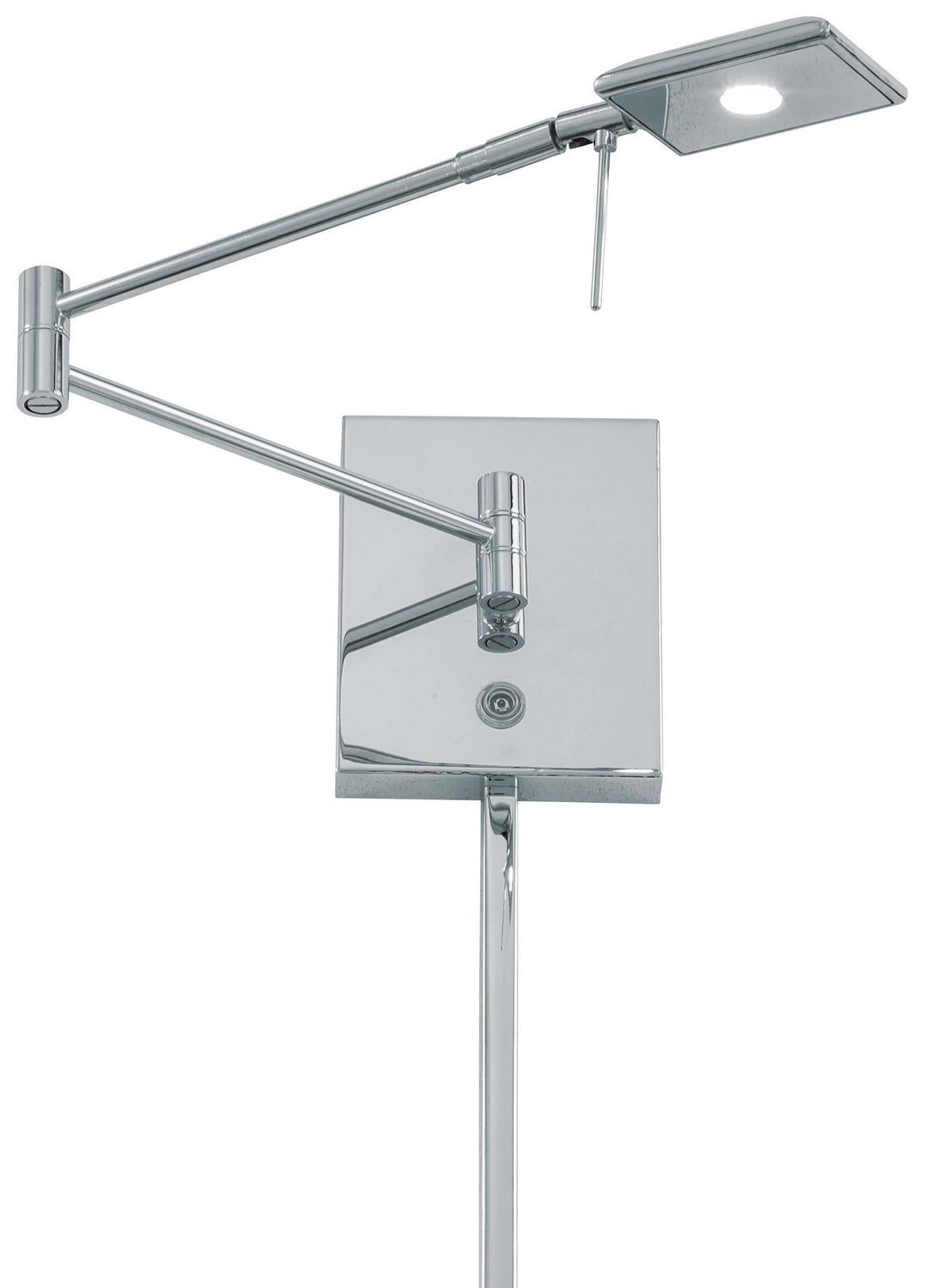 George Kovacs LED Swing Arm Wall Lamp