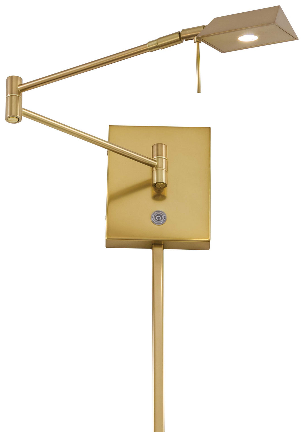 George Kovacs LED Swing Arm Wall Lamp
