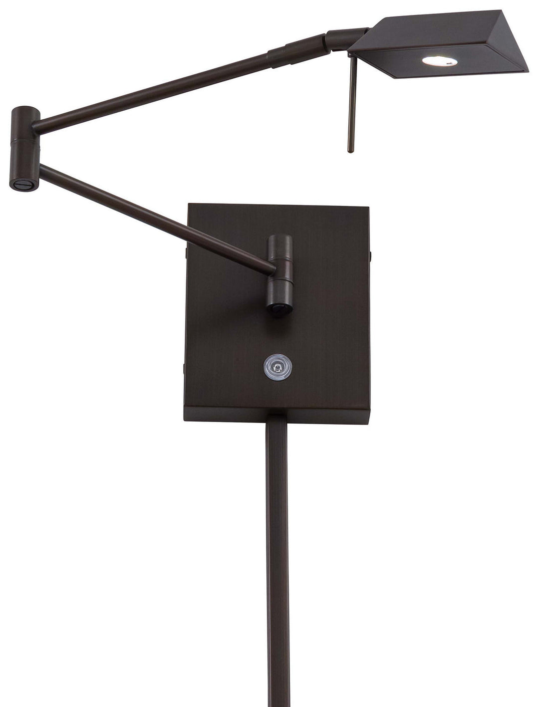George Kovacs LED Swing Arm Wall Lamp