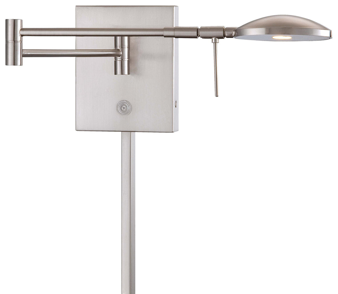 George Kovacs LED Swing Arm Wall Lamp