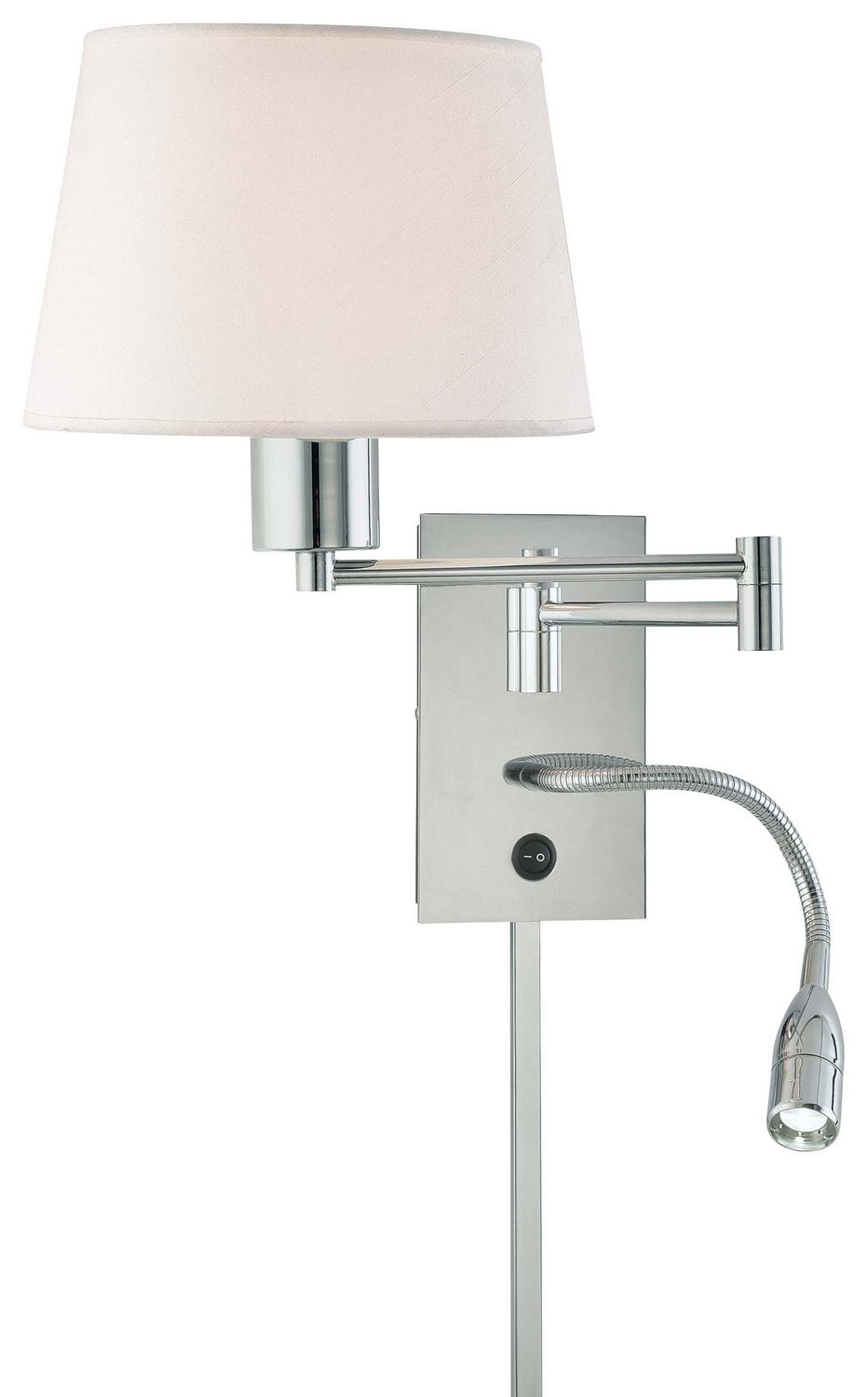 George Kovacs LED Swing Arm Wall Lamp