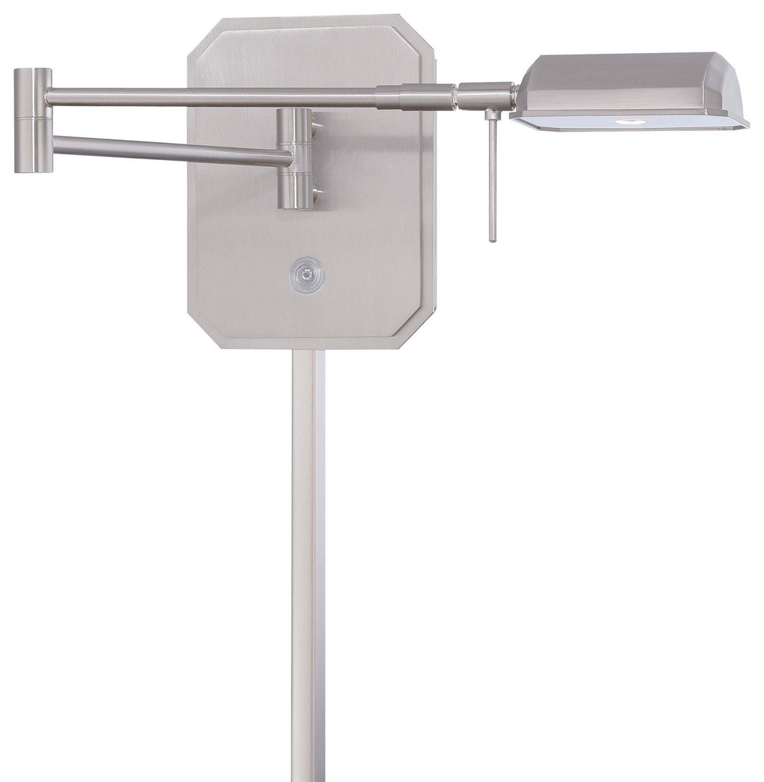George Kovacs LED Swing Arm Wall Lamp