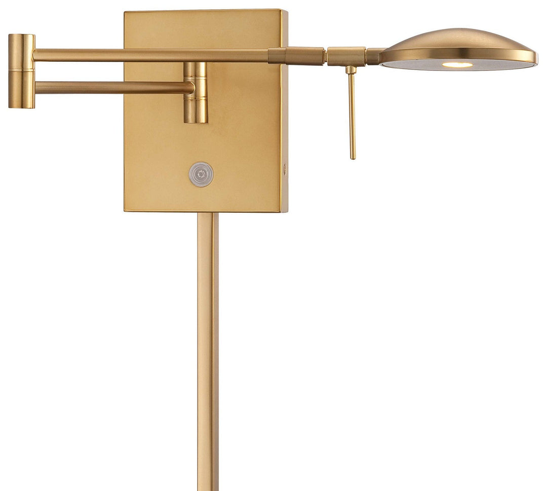 George Kovacs LED Swing Arm Wall Lamp