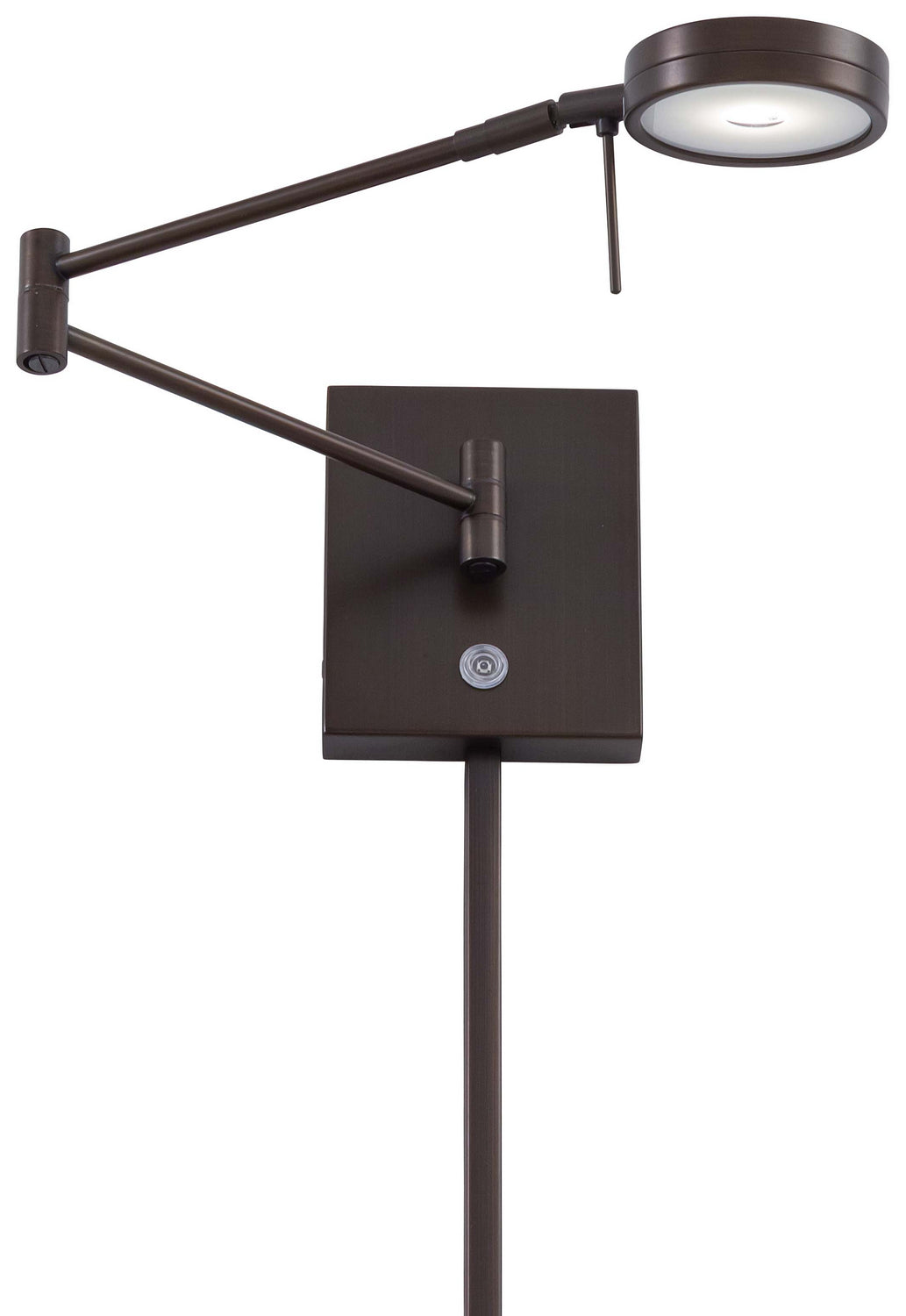 George Kovacs LED Swing Arm Wall Lamp
