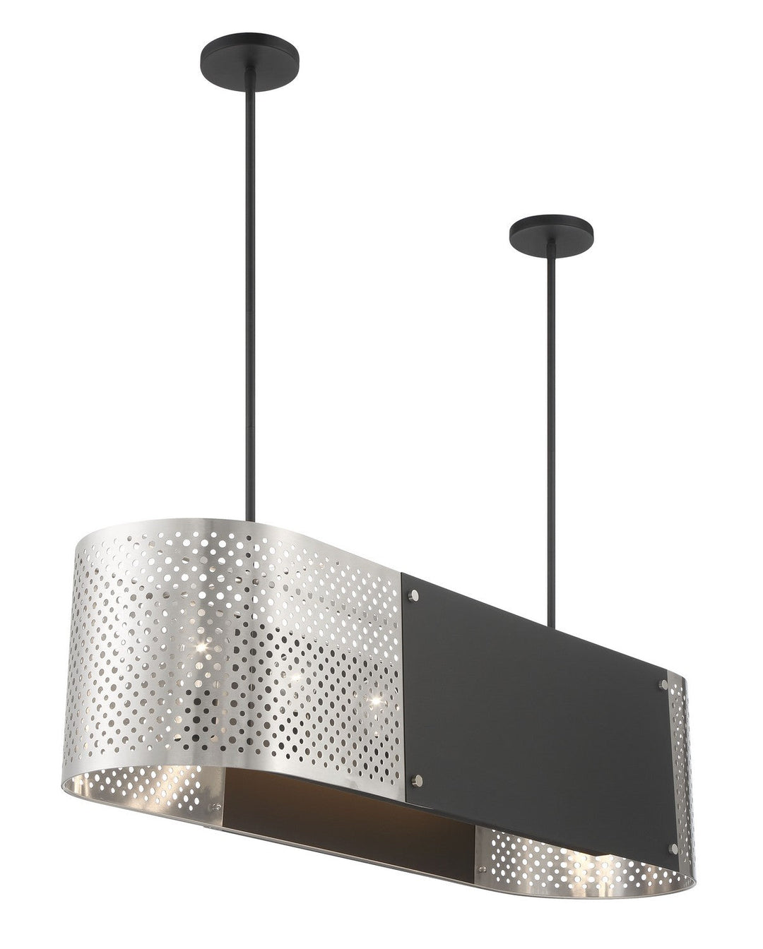 George Kovacs Six Light Island Pendant