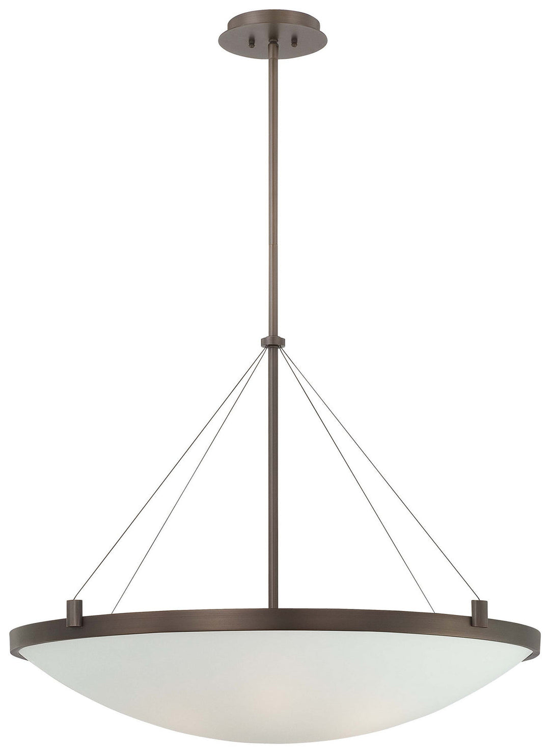 George Kovacs Six Light Pendant
