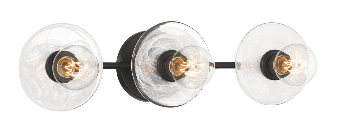 George Kovacs Three Light Bath Vanity