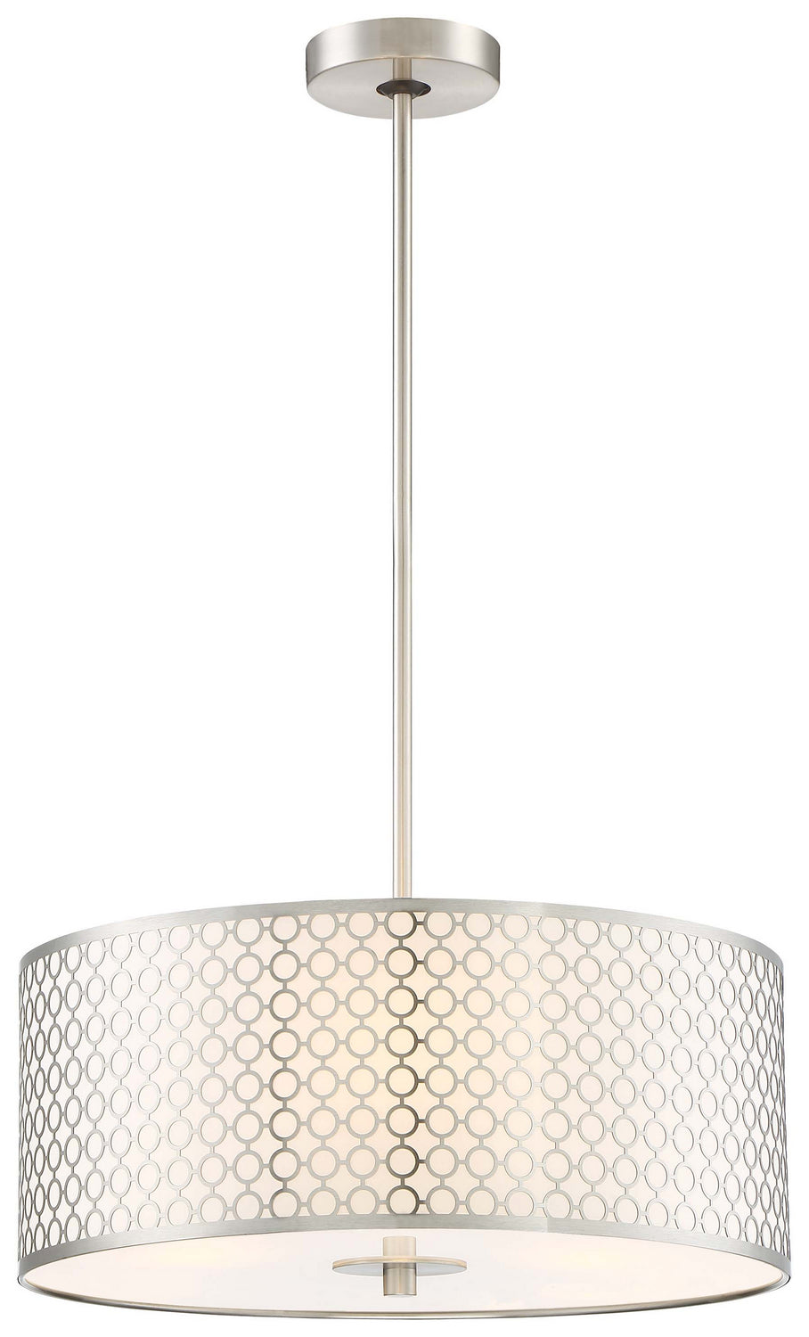 George Kovacs Three Light Pendant
