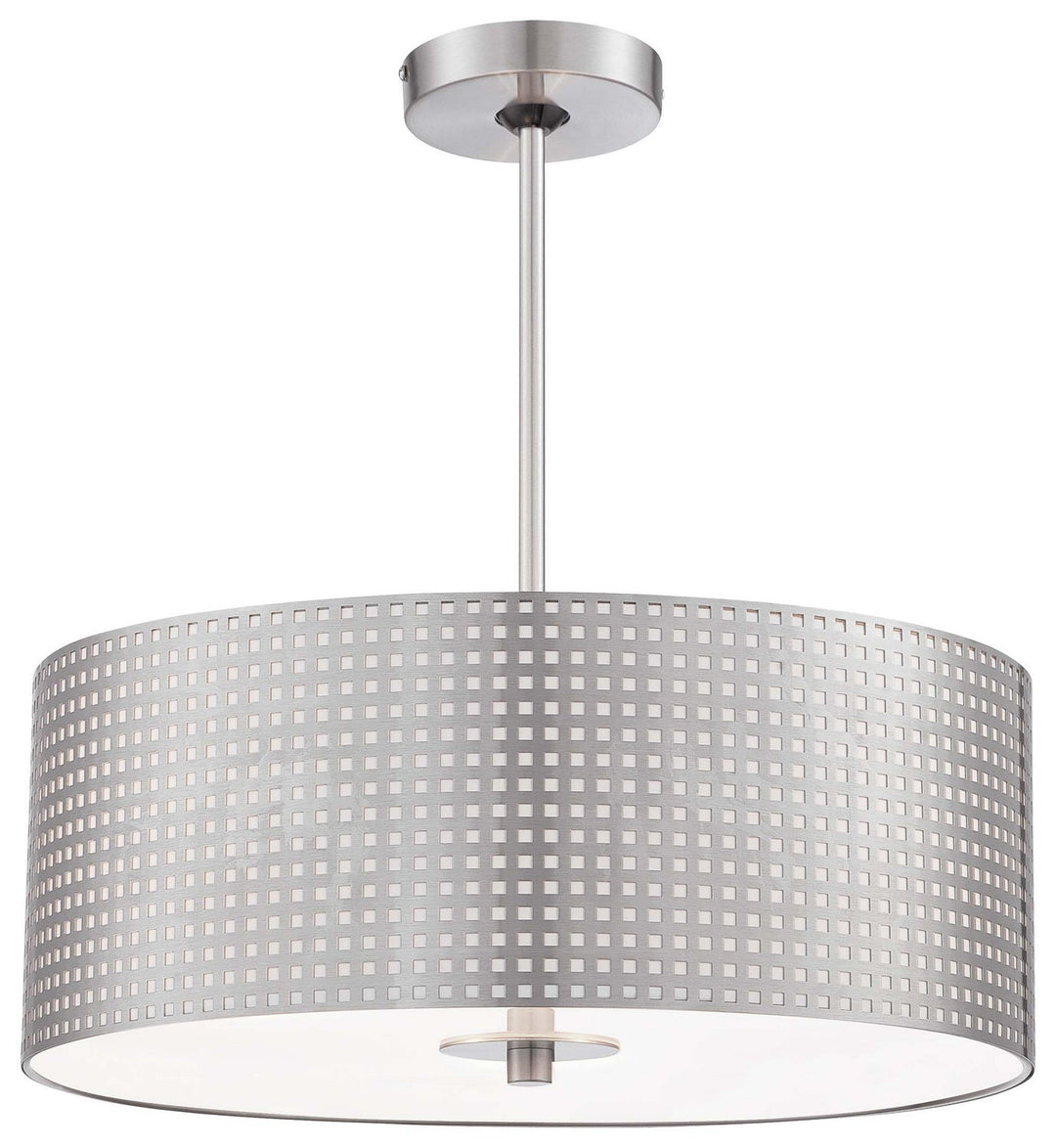 George Kovacs Three Light Pendant