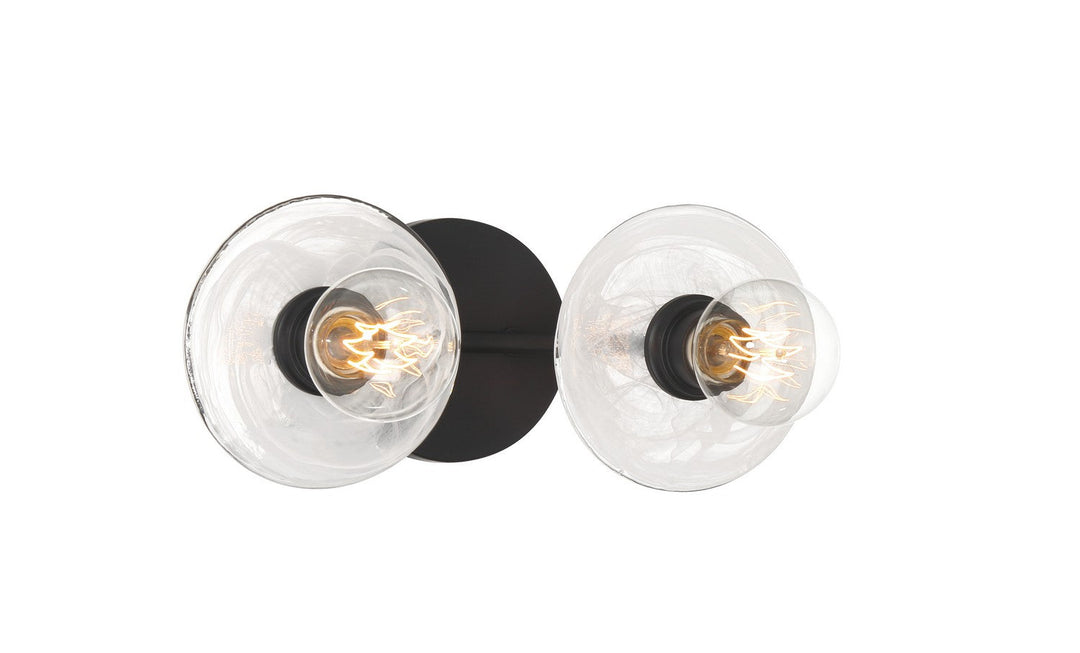 George Kovacs Two Light Bath Vanity