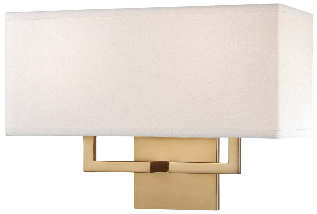 George Kovacs Two Light Wall Sconce