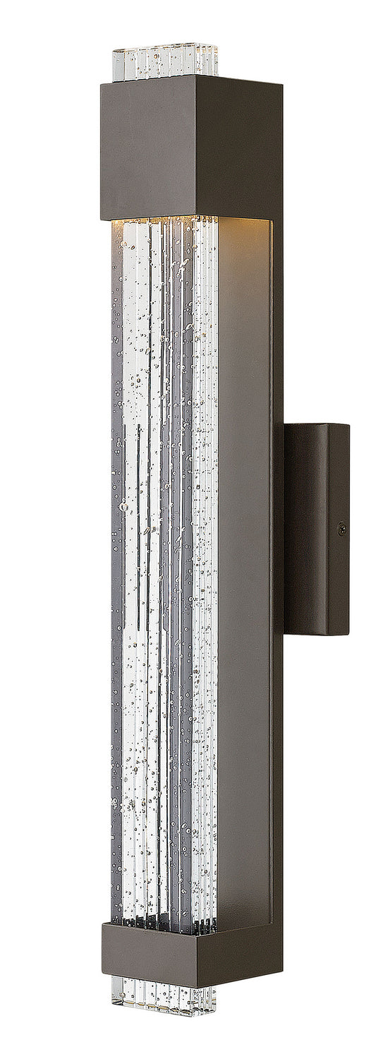 Glacier LED Wall Mount in Bronze
