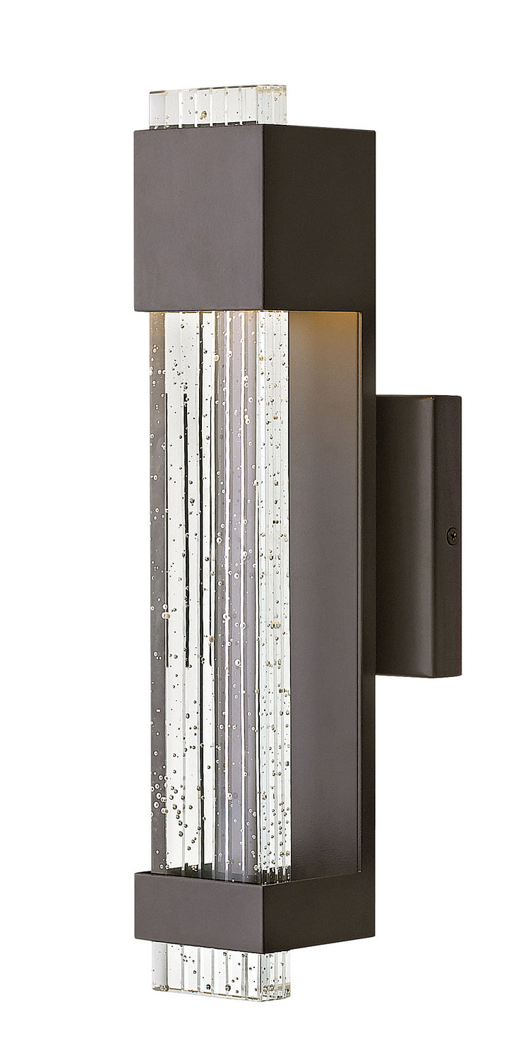 Glacier LED Wall Mount in Bronze