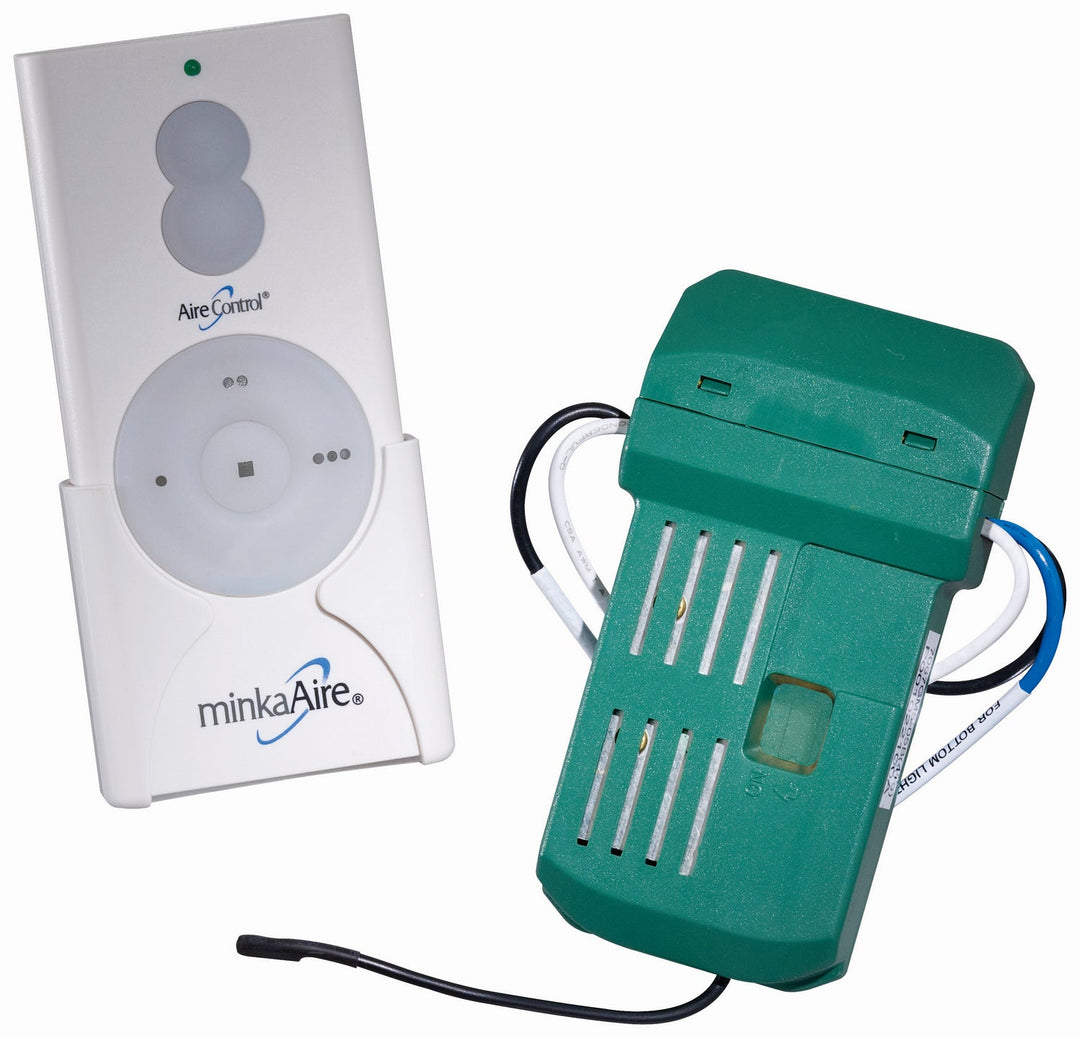 Hand Held Remote Control For Led in Grey