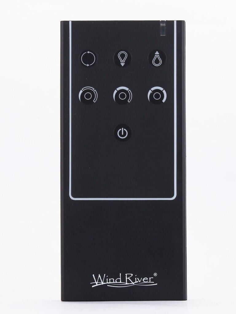 Hand Held Remote- Hand Set Only in Black