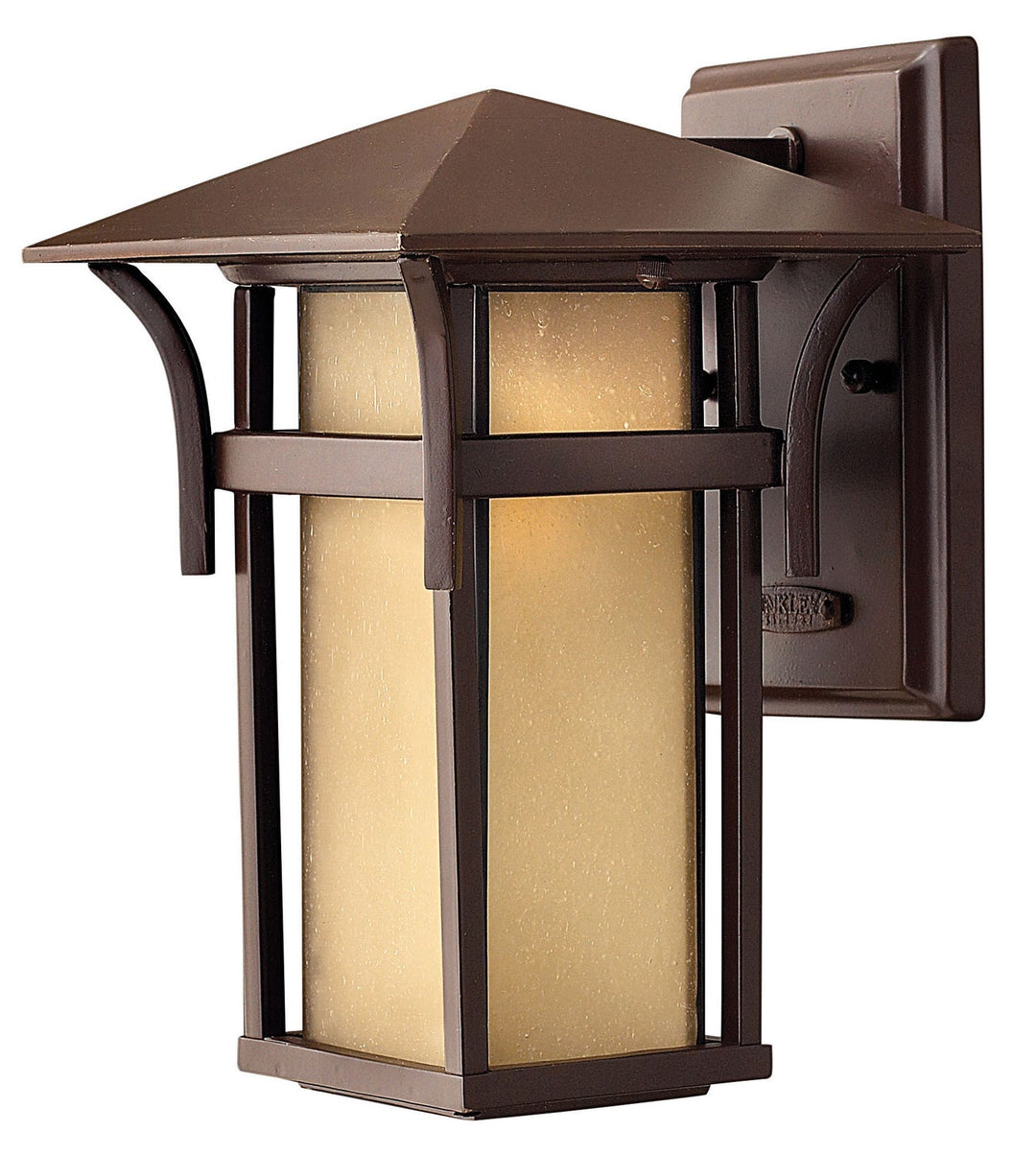 Harbor LED Wall Mount in Anchor Bronze