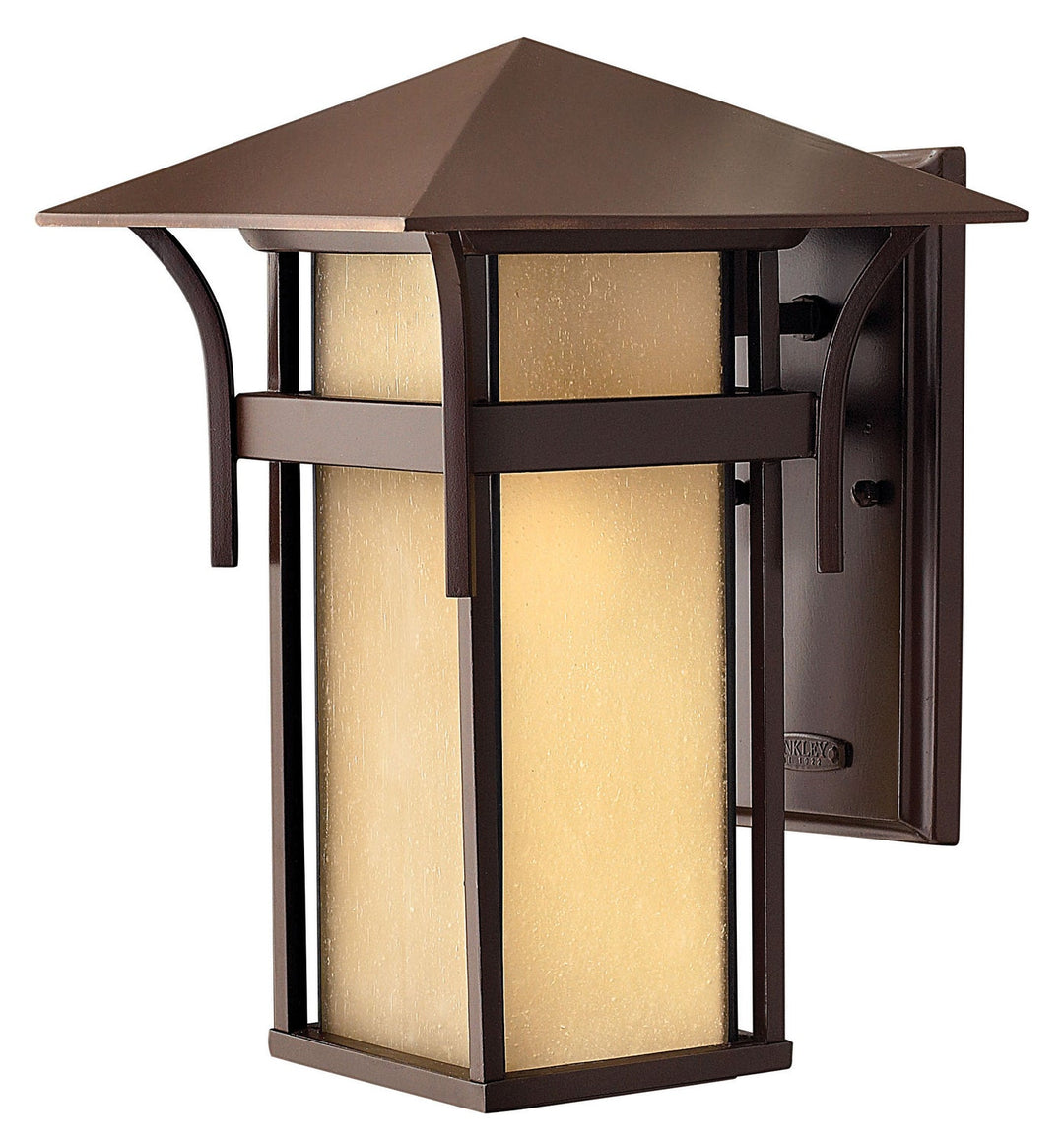 Harbor LED Wall Mount in Anchor Bronze